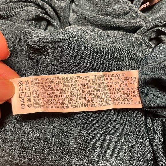 Forever 21 One Shoulder Spaghetti Strap Cutout Midi Dress - Picture 4 of 10